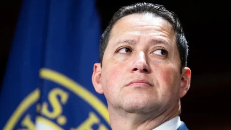 Rep. Tony Gonzales Sends Sexually Explicit Texts to Staffer