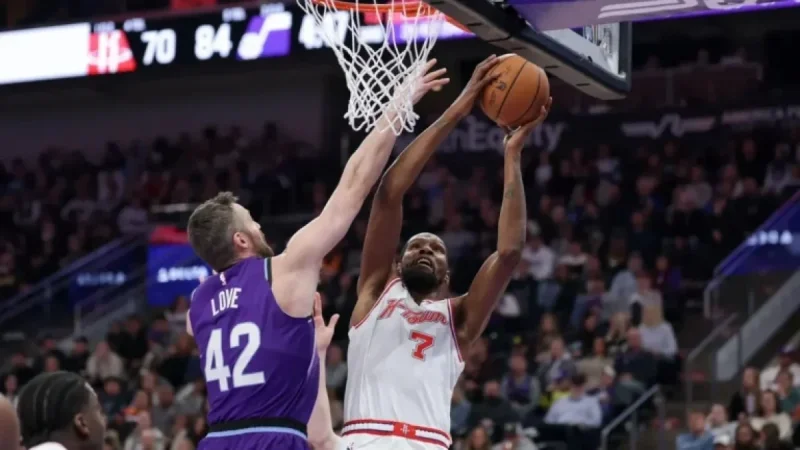 Rockets vs. Jazz: Betting Odds, Predictions, and Expert Picks