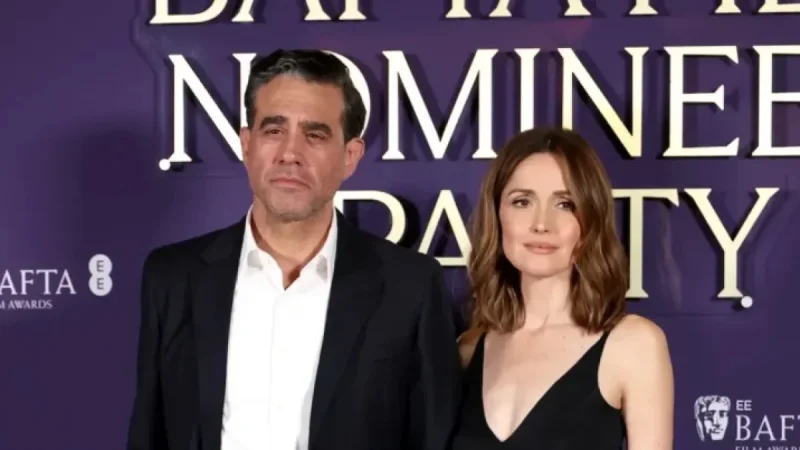 Rose Byrne Explains Bobby Cannavale’s Absence from Golden Globes for Reptile Expo