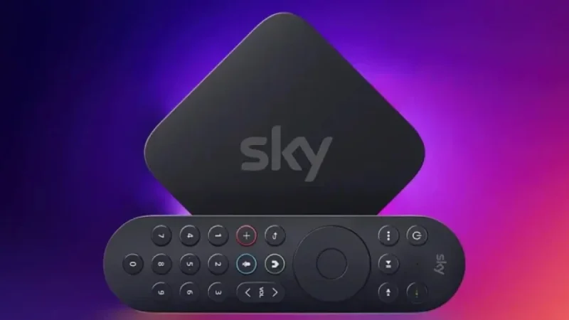 Sky One Returns: Iconic TV Channel Revived on Sky Q and Glass TVs