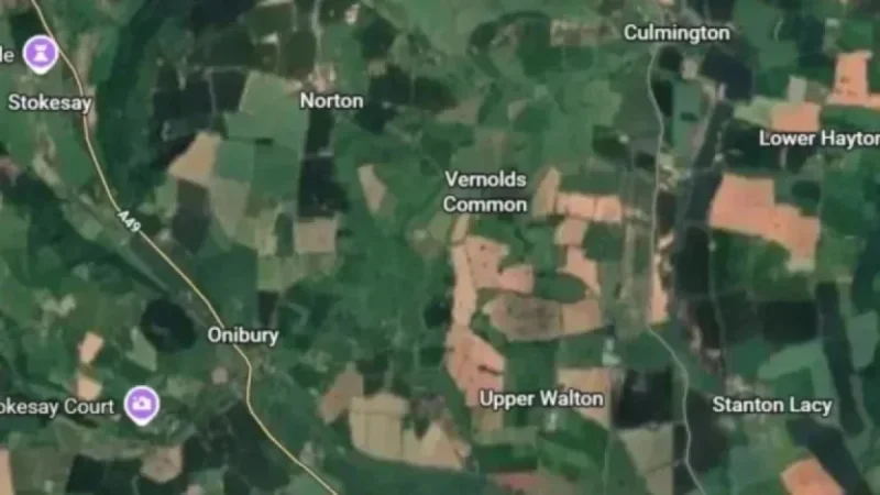 South Shropshire Transformed by 22 MW Solar Farm Development