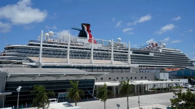 Stepbrother Charged with Homicide in Anna Kepner’s Cruise Ship Death