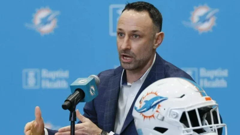 Sullivan Discusses Tagovailoa, Fitzpatrick, and Latest Updates