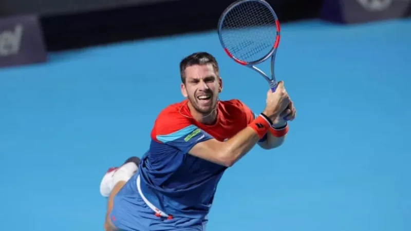 Teenager Rafael Jodar Stuns Cameron Norrie in Major Upset