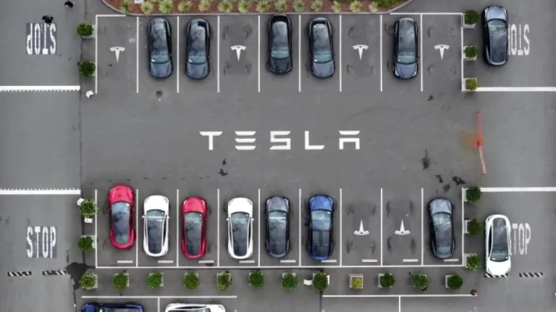 Tesla Faces Ongoing Conflict with California DMV