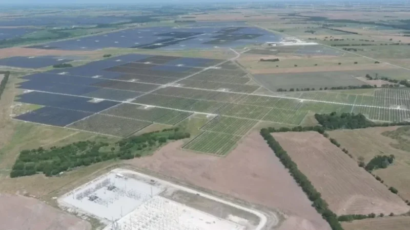 Texas Set to Surpass California in Battery Storage Capacity