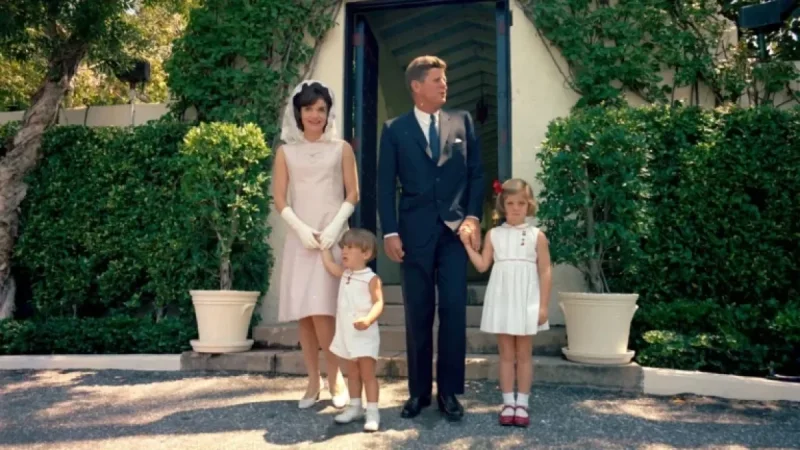 The Brief, Tragic Life of Patrick Kennedy, JFK and Jackie’s Youngest Son