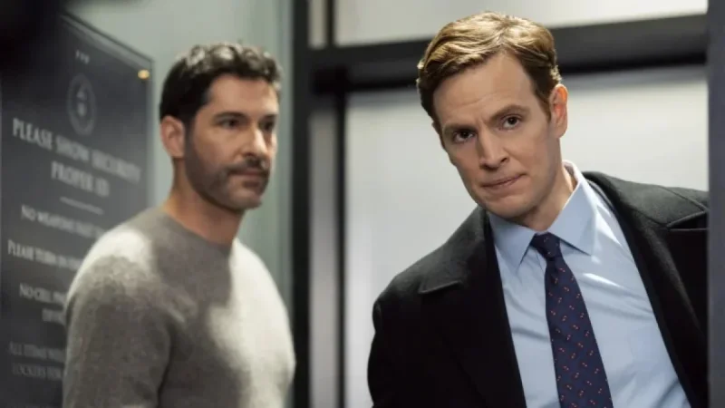 Tom Ellis Discusses CIA Series Premiere and Future of Season 1