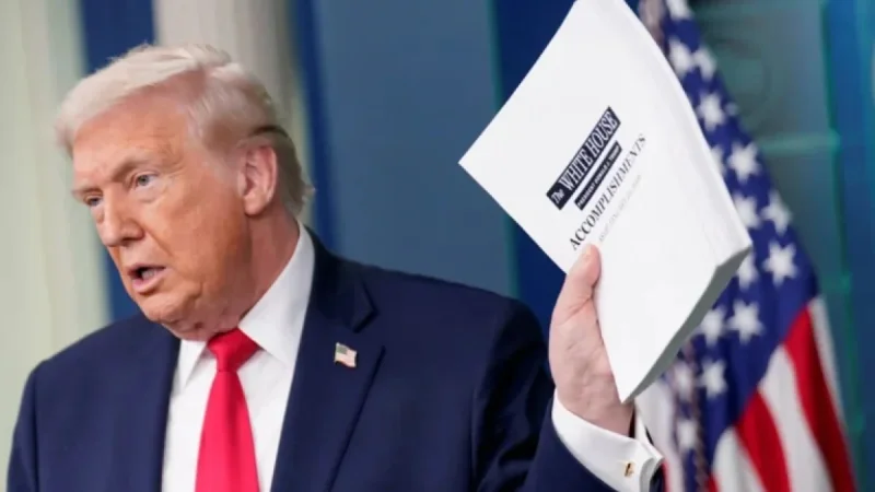 Trump Claims Promise Fulfillment, But PolitiFact’s MAGA-Meter Disagrees