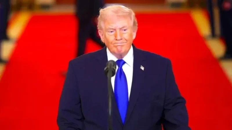 Trump Officials Publicly Debunk His Greenland Purchase Claim