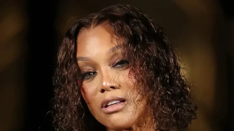 Tyra Banks Sues Ex-Business Partner for $50,000 in ‘Celebrity Shakedown’