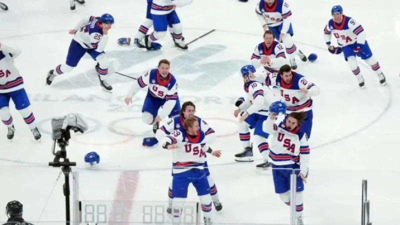 U.S. Olympic Hockey Triumph Benefits Canada: Here’s Why