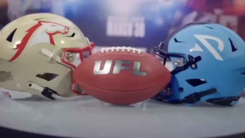 UFL Tests Bold Rule Changes for 2026 Season