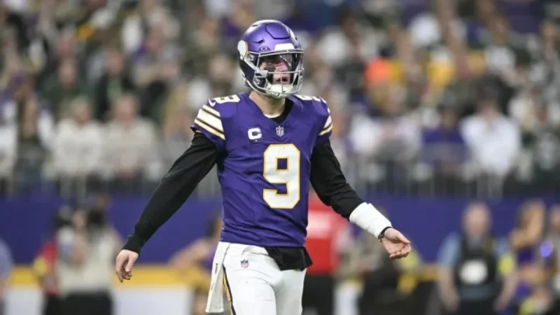 Vikings Actively Exploring Quarterback Options