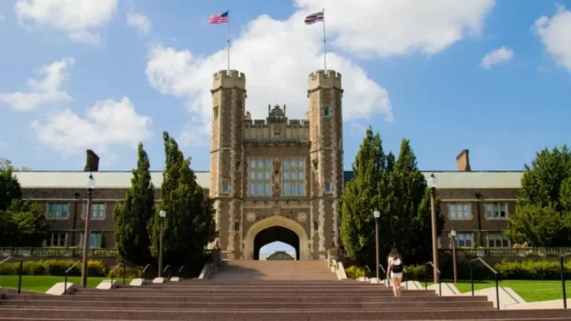 WashU Issues Urgent Alert for Armed Individual