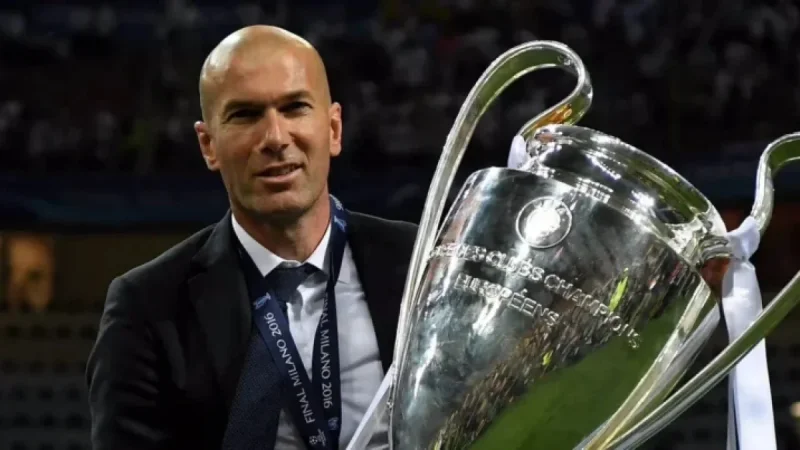 Zinedine Zidane Accepts Manchester United Manager Role; Carrick Shares Viewpoint