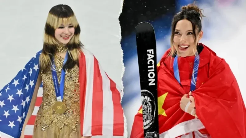 Alysa Liu’s Social Media Soars Past Eileen Gu After Olympic Gold Win