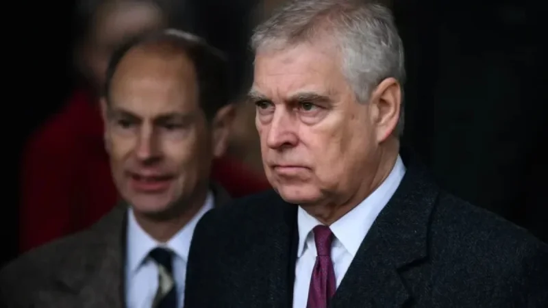Andrew’s Security Agents Likely Key Witnesses, Say Police