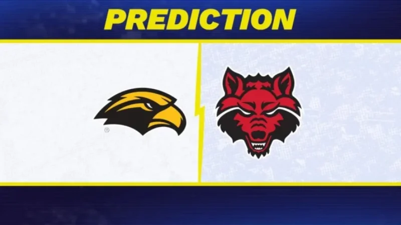 Arkansas State Favored Against Southern Miss in Men’s Basketball Showdown
