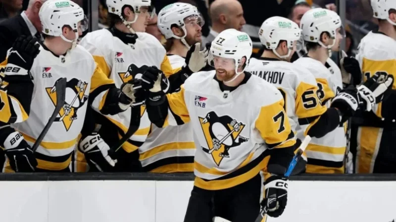 Avalanche Acquire Brett Kulak from Penguins, Paying Premium Price
