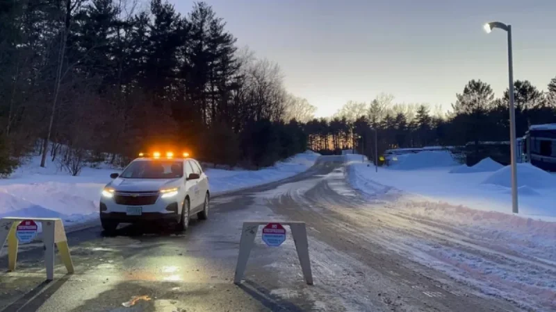 Ayotte Confirms End of Merrimack, N.H. ICE Facility Project