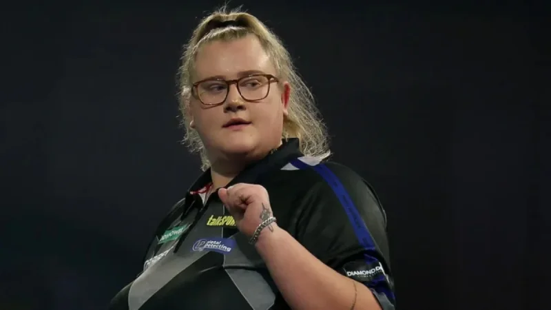 Beau Greaves Hits Historic Nine-Darter on PDC ProTour Against Suljovic