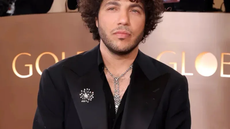 Benny Blanco’s Dirty Feet on Camera Stir Internet Frenzy