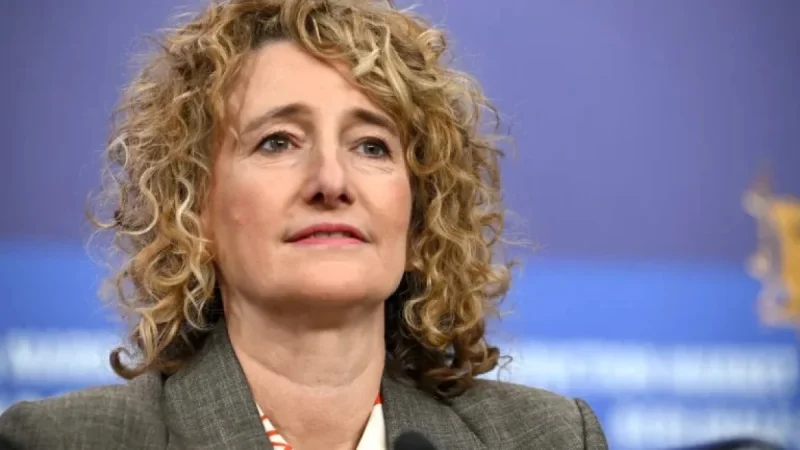 Berlinale Chief Tricia Tuttle Steps Down, Reports German Tabloid Bild