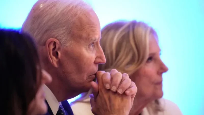 Biden and Team Confident in Cancer Fight Amid Friends’ Concerns