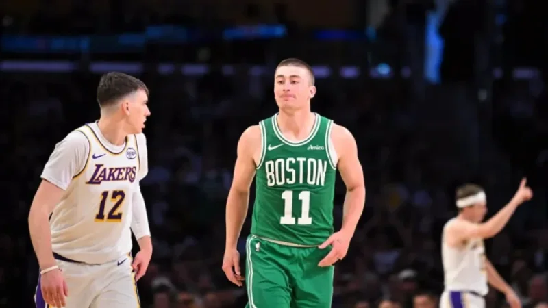 Boston Aims to Extend Winning Streak Against Suns
