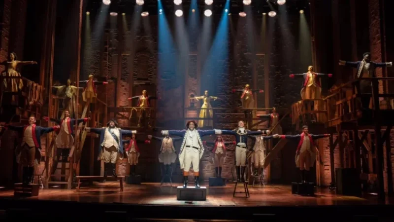 Broadway Hits, Including ‘Hamilton,’ Set to Dazzle Vancouver Stages