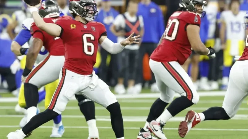 Bucs GM Licht Open to Baker Mayfield Contract Extension Options