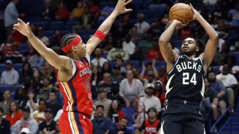 Can Young Bucks Guards Thrive Alongside Giannis?