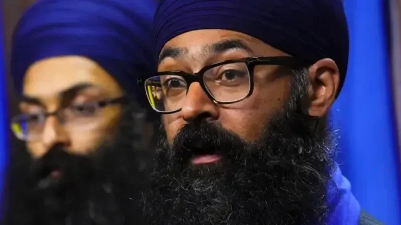 Canadian Police Alert Sikh Activist of Death Threat Amid Carney’s India Visit