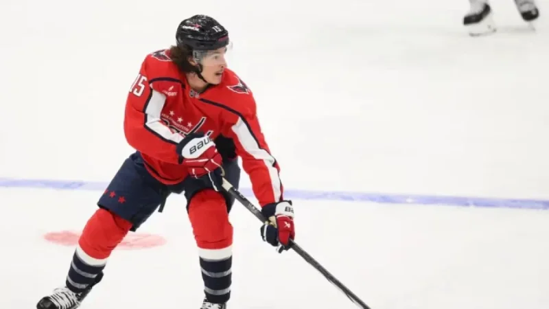 Capitals to Release Forward Milano