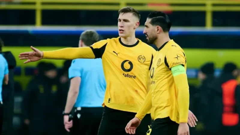 Champions League: Dortmund Faces Bergamo at Unusual Kickoff Time
