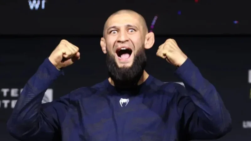 Chimaev’s Coach Invites Pereira Superfight, Warns Against ‘Poatan’ Acceptance