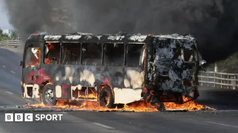 Could Cartel Violence in Mexico Jeopardize 2026 FIFA World Cup Hosting?