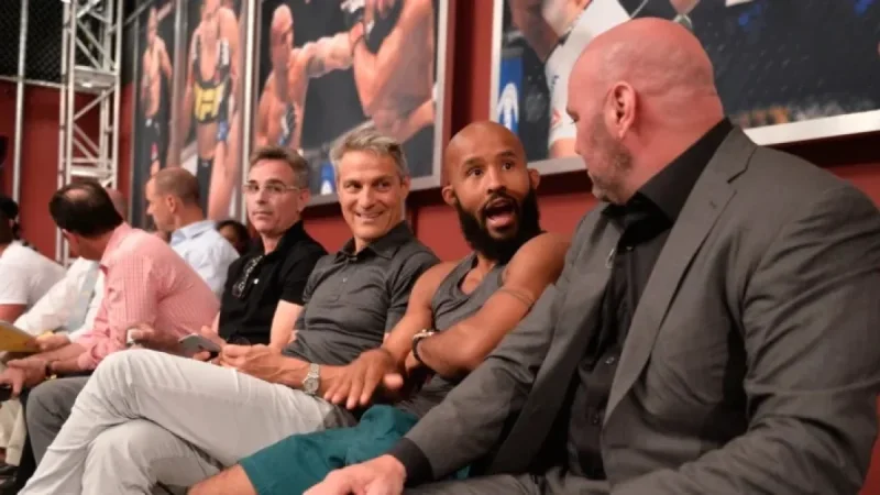 Demetrious Johnson Claims Dana White Signed Conor Benn for $15M Out of Spite