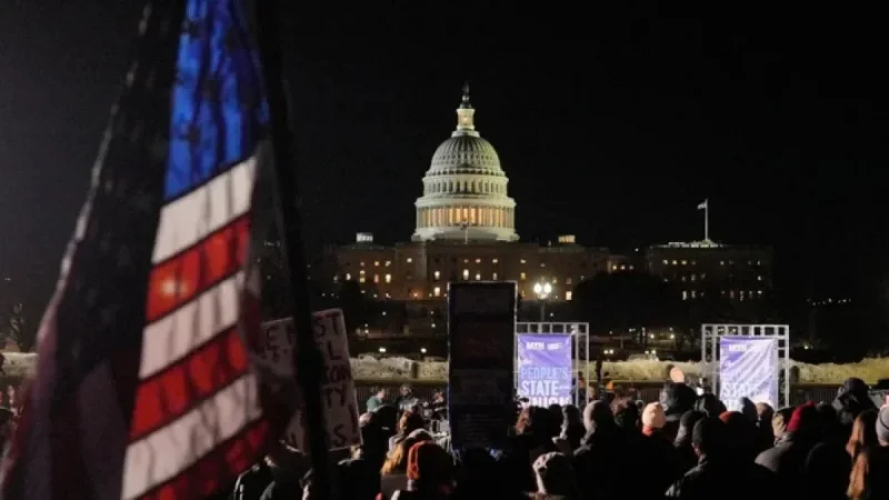 Democrats Experiment with New Approach in State of the Union Rebuttal