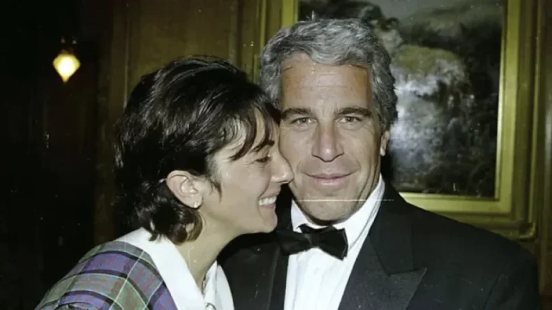 Discover Ghislaine Maxwell: British Socialite and Jeffrey Epstein’s Accomplice