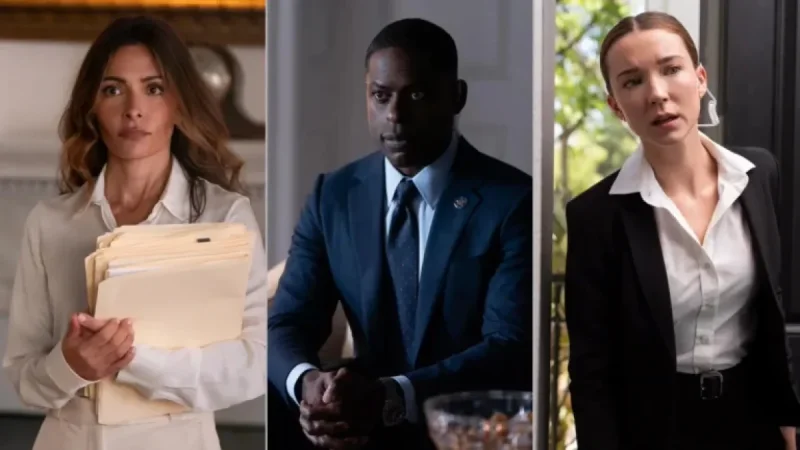 Discover the Cast and Characters of Paradise Season 2