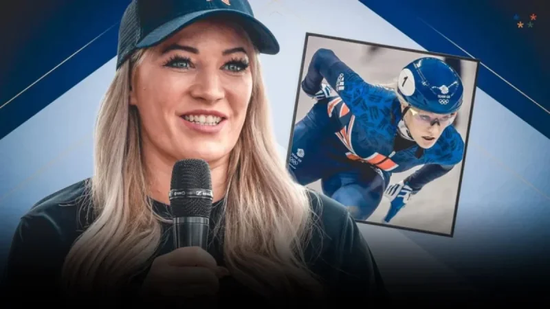 Elise Christie Reveals Olympics Dream’s Toll: Self-Harm and Financial Struggles
