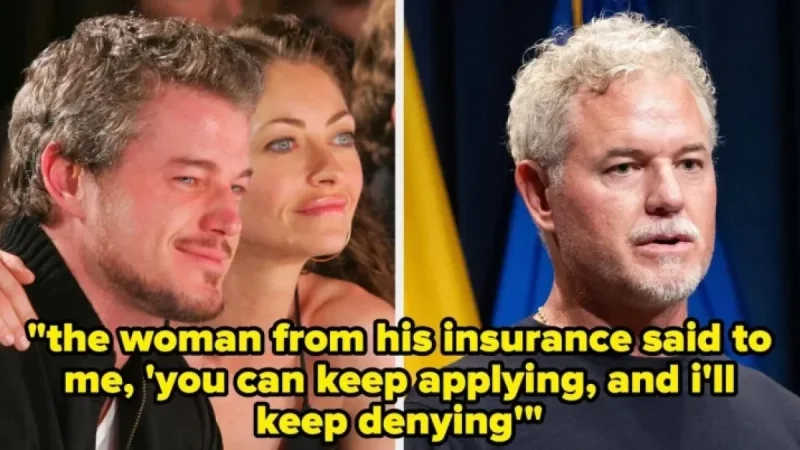 Eric Dane’s Wife Exposes Health Insurance Denying Her Treatment