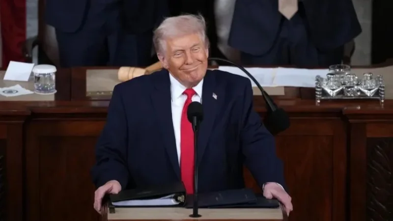 Fact-Checking Charlotte Train Murder in Trump’s State of the Union