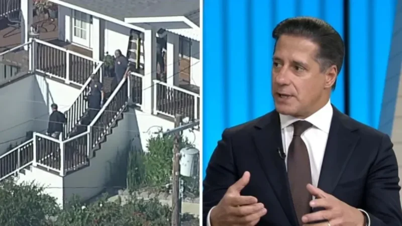 FBI Executes Search Warrants at LAUSD HQ and Carvalho’s Residence