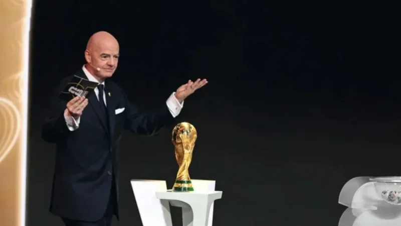 FIFA’s Sudden Ticket Sales Cause World Cup Confusion, Emails Lack Details
