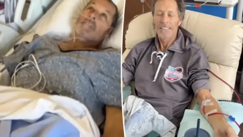 Former New York Rangers Player Ron Duguay Battles Cancer; Family Launches GoFundMe