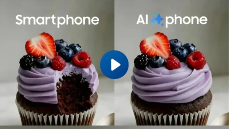Galaxy Camera Update Enhances Seamless Content Creation Experience