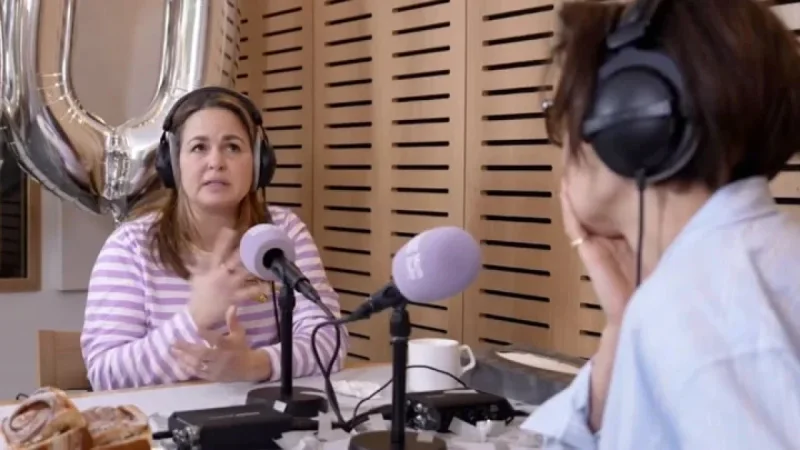 Giovanna Fletcher Opens Up About Miscarriage Following Surprise Pregnancy